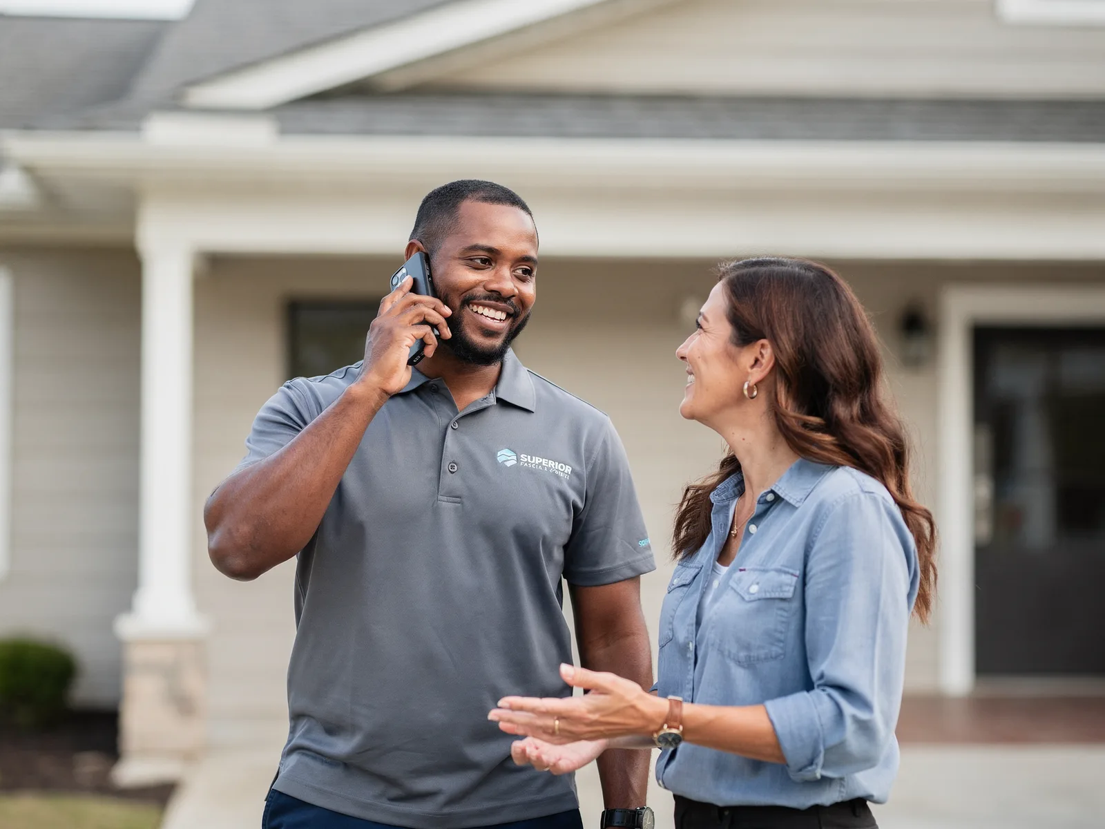 Fascia Repair Alloway, NJ FAQs