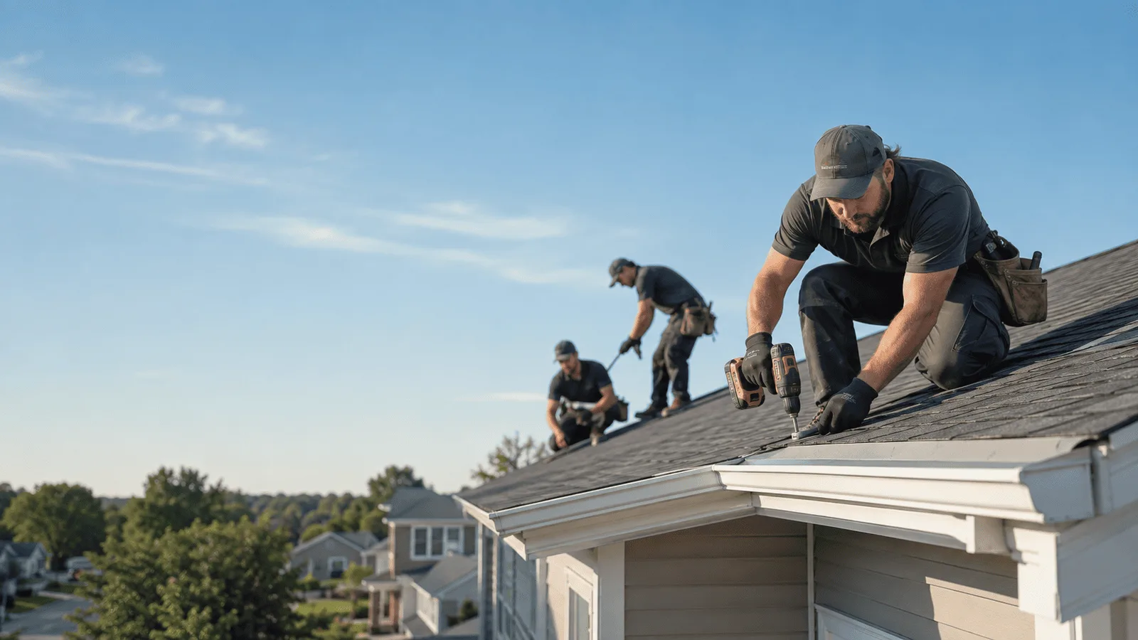 Fascia Repair in Alloway, NJ around you